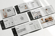 BOLD | Brand Guidelines, a Brochure Template by Analogi Studio (Thumbnail 12 of 21)