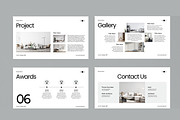 Interior Design Presentation, a Presentation Template by MightyDesign (Thumbnail 5 of 8)