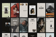 RAYO | Instagram Template (I), a Social Media Template by Pixel Grid (Thumbnail 10 of 10)