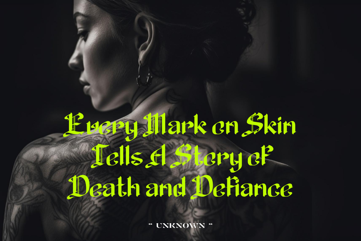 Drakord Blackletter Font, a Font by PutraCetol Studio (Photo 4 of 5)