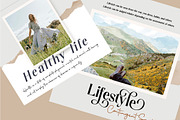 Contingent Font Duo, a Serif Font by Typehill (Thumbnail 5 of 7)