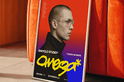 MEGAS — Raw Branding Font, a Handwritten Font by Enxyclo Studio (Thumbnail 2 of 12)