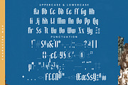 Angelic Glimstone Modern Gothic, a Blackletter Font by timelesstype.co (Thumbnail 18 of 20)