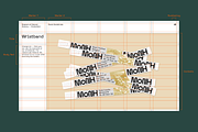 Brand Guidelines Template, a Presentation Template by Typefool's Shop (Thumbnail 4 of 13)