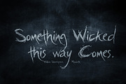Horaz Genic - Raw Grunge Horror Font, a Handwritten Font by HypeWorksCo (Thumbnail 10 of 15)
