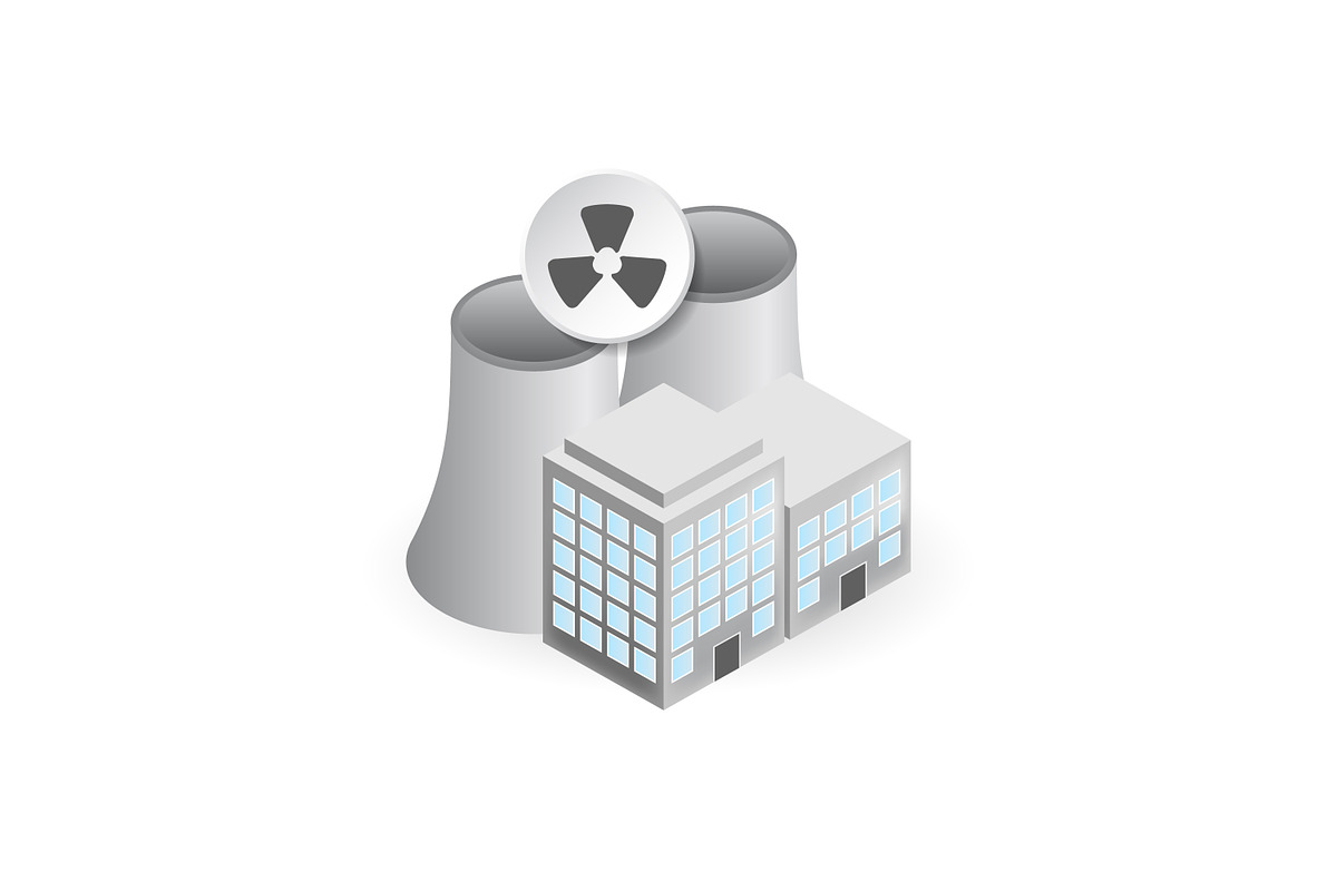 Climate Change 3D Icons Set Bundle, an Object Graphic by Aimagenarium@gmail.com (Photo 16 of 21)