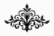 Victorian Scrollwork Ornament with, an Illustration by Amazin_art (Thumbnail 24 of 26)