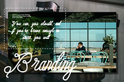Mellicka - Fun Handwritten Font, a Handwritten Font by Dhabee (Thumbnail 17 of 17)