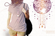 Mystic Moon, an Illustration by Wumi Studio (Thumbnail 4 of 6)