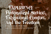 Obling Elegant Serif Font, a Serif Font by Perfectype (Thumbnail 4 of 8)