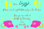 Retro handwritten font, a Font by Charlotte Breedon Design (Thumbnail 3 of 5)