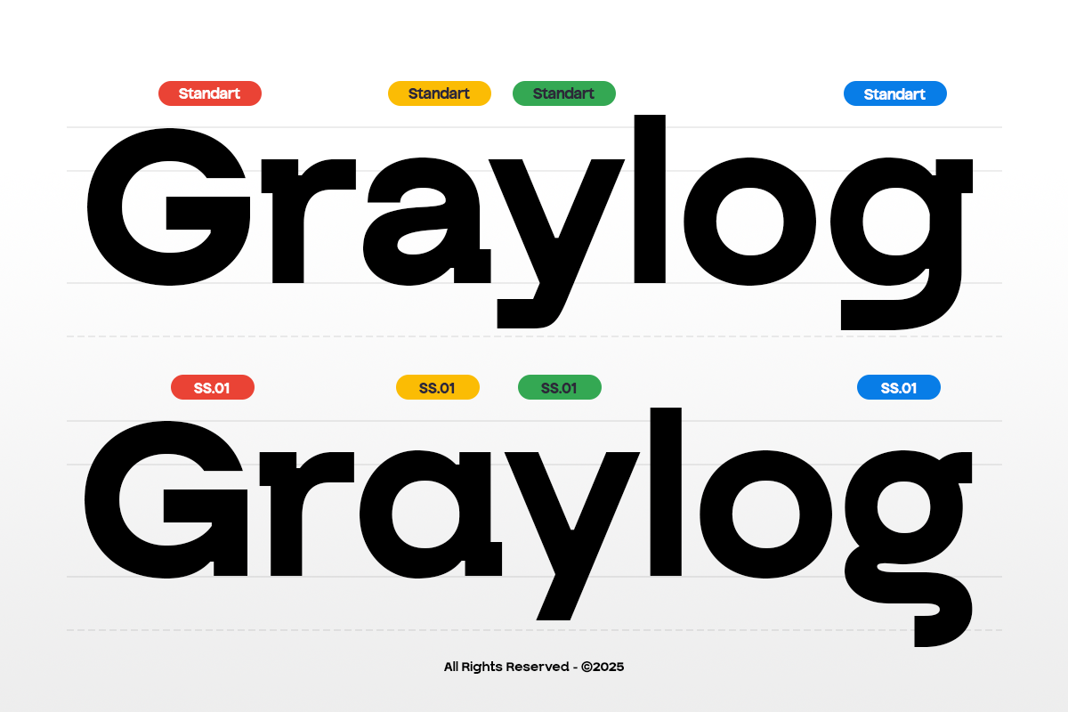 GC Natify – Bold Modern Sans, a Sans Serif Font by Glyphonic (Photo 11 of 15)