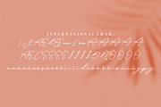 Felisia, a Handwritten Font by Integritype Studio (Thumbnail 10 of 11)