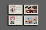 Works / Portfolio Template, a Brochure Template by Jorge Design (Thumbnail 3 of 8)