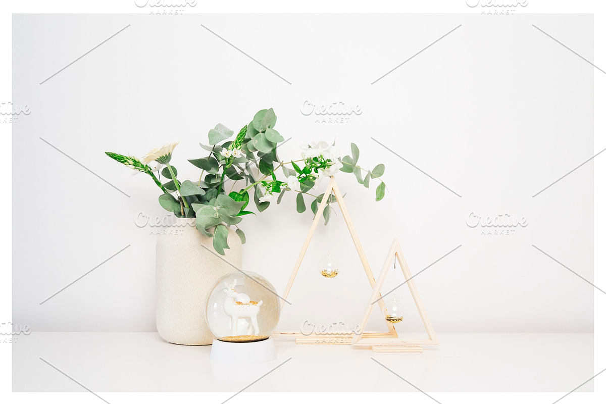 Christmas Styled Stock Photo Bundle, a Books & Magazine Mockup by GT Studio (Photo 20 of 45)