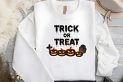 Halloween Vintage Sublimation PNG, an Illustration by DreamCafeArt (Thumbnail 4 of 6)