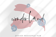 Wonderland Procreate Palette, a Palette Add-On by Design Resource Hub (Thumbnail 3 of 3)