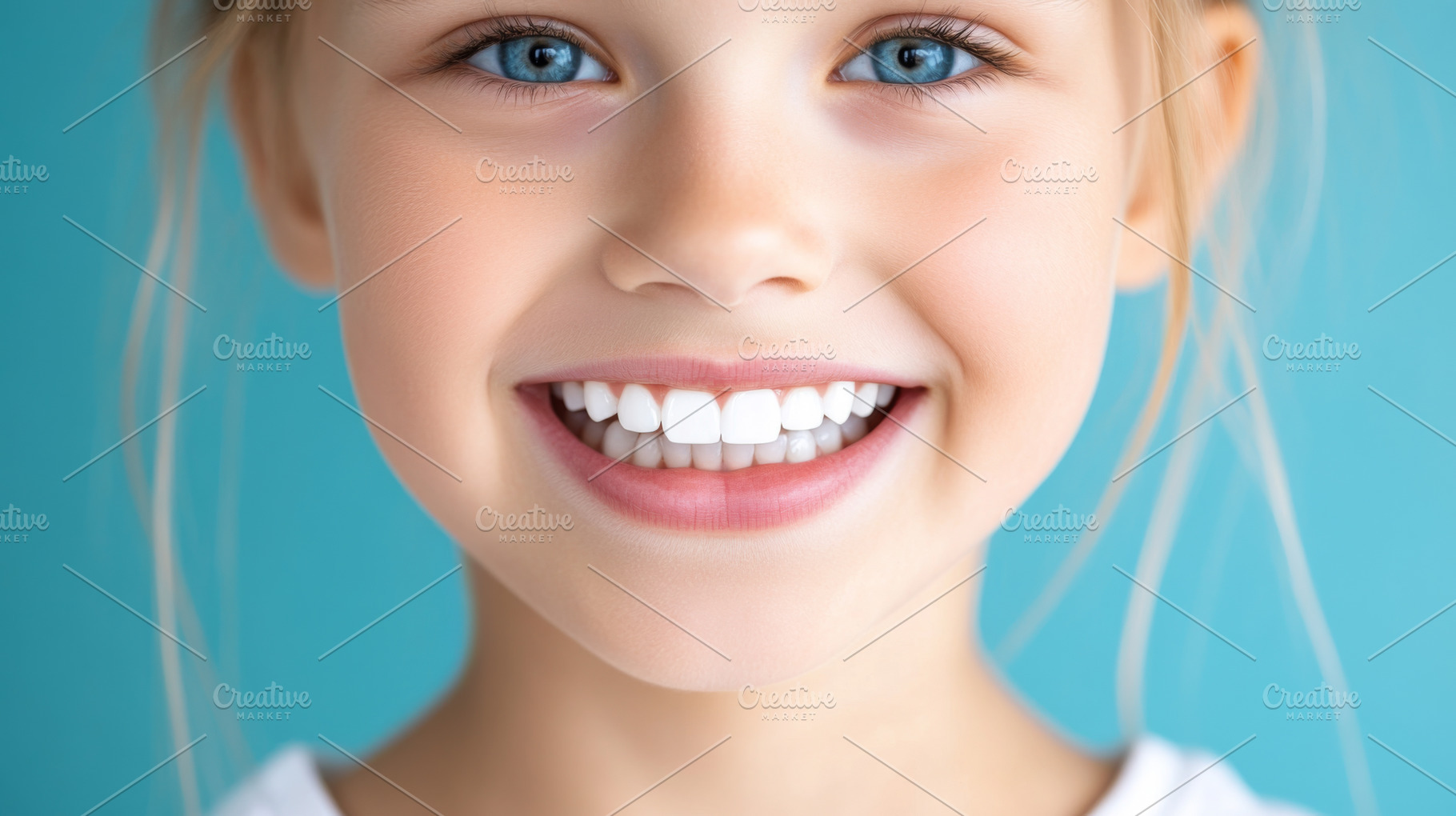 Smiling young female patient with op, a Photo by Dvoevnore photos