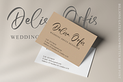 Billions Gates // Brush Font, a Script Font by GDcreative (Thumbnail 4 of 12)