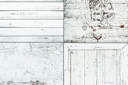 White wood texture overlay backdrop, a Texture Graphic by Area (Thumbnail 3 of 4)