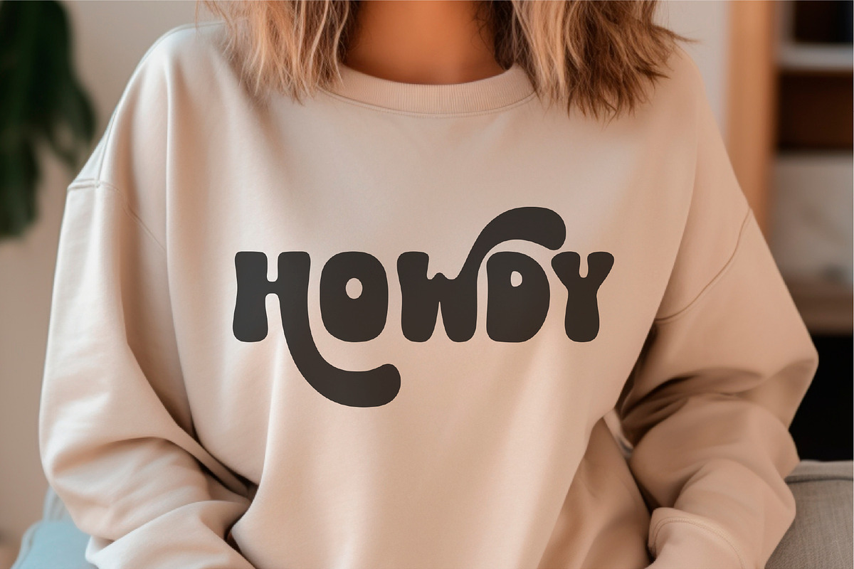 Groovy Avenue — A Groovy Retro Font, a Handwritten Font by Prestige Artsy Studio (Photo 2 of 9)