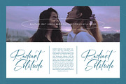 Midnight Saturday Stylish Font, a Script Font by stylishtype.co (Thumbnail 5 of 20)