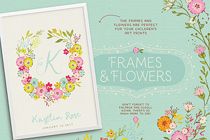 Spring Adventures Designers Kit