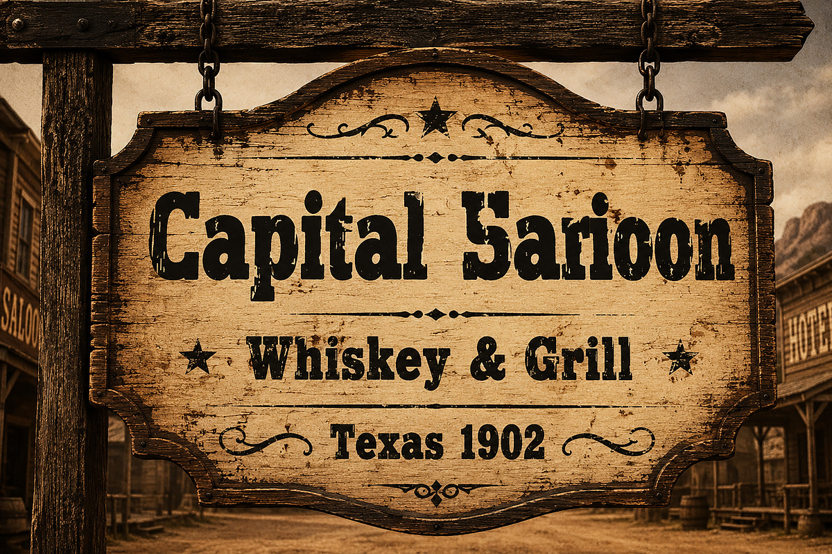 Capital Heritage, a Serif Font by Wow Magic (Photo 4 of 7)