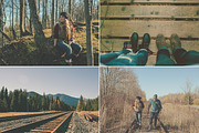 25+ Hiking Adventure Photo Pack, an Object Graphic by ZedProMedia (Thumbnail 5 of 5)