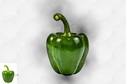 Realistic Pencil Drawing Action, an Action Add-On by MRI STUDIO (Thumbnail 4 of 10)
