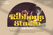 Magnific, a Script Font by Nathatype (Thumbnail 3 of 10)