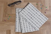Business Strategy and Banking, an Outline Icon by Color Cubes (Thumbnail 4 of 5)