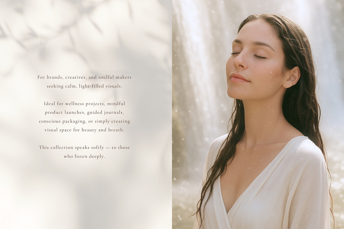 260 Light Spiritual Stock Images, a Beauty & Fashion Photo by Allure Art (Photo 24 of 48)