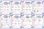 2027 Creative Entrepreneur Organizer, a Stationery Template by Mustafiz (Thumbnail 5 of 5)