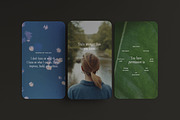 Holistic Wellness Reels - Canva, a Social Media Template by Willoe Studio (Thumbnail 6 of 10)