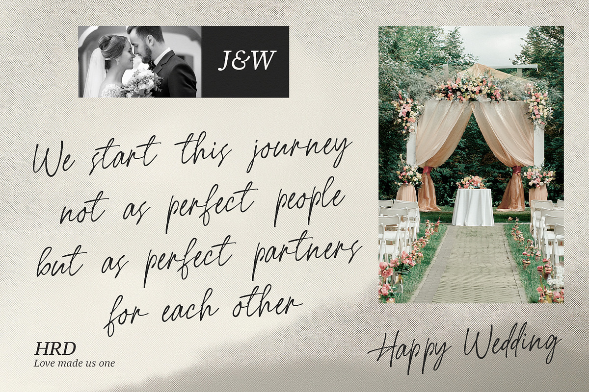 Streper Chane Signature Script Font, a Script Font by Maulana Creative (Photo 5 of 7)