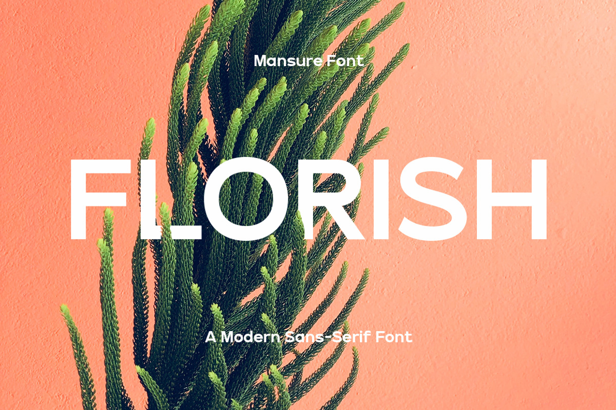 Mansure, a Sans Serif Font by Fargun Studio (Photo 6 of 15)