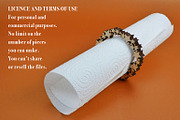 Napkin Holder Fuzzy 4 Laser Cutter., an Object Graphic by MaramadeLaser (Thumbnail 3 of 15)