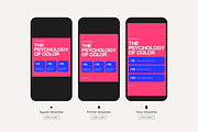 Digital Templates Instagram – Canva, a Social Media Template by Karisma Studio (Thumbnail 5 of 9)