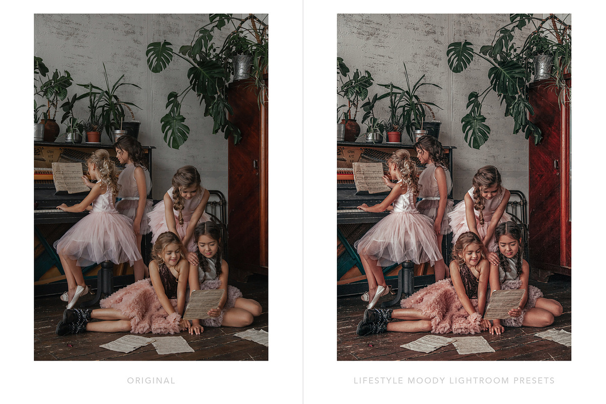 Moody Lifestyle Lightroom presets, an Action Add-On by BeArt-Presets (Photo 13 of 18)