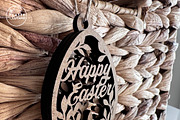 Easter Tags Bundle, Multilayer Files, a Templates & Theme by LaserCutano (Thumbnail 7 of 8)