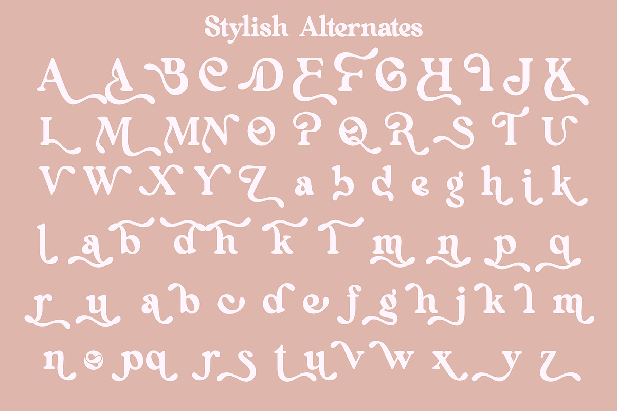 Neastone, a Serif Font by Sealoung (Photo 15 of 18)