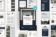 Airbnb Welcome Book Canva Template, a Stationery Template by Anna Design Studio (Thumbnail 7 of 10)
