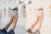 Influencer Lightroom Presets, an Action Add-On by MarieMcKennaDesigns (Thumbnail 3 of 10)