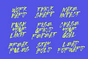 Kaiser | Super Natural Brush Font, a Handwritten Font by Ardana Creative (Thumbnail 6 of 13)