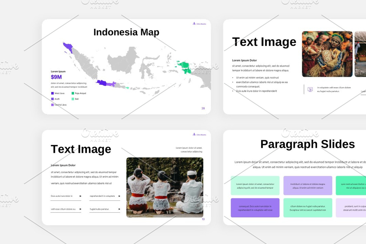 Citra Wastra Presentation, a Presentation Template by Interpitch (Photo 3 of 8)
