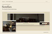Shopify Theme for Interiors, a Shopify Template by Layl Atelier (Thumbnail 1 of 8)