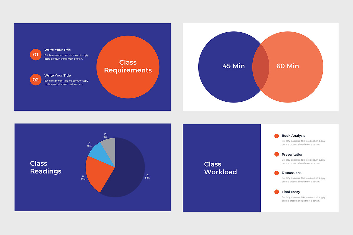 Teaching Education PowerPoint, a Presentation Template by slidequest (Photo 4 of 9)