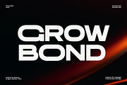 GC EPIC PRO - Future Extended Sans, a Sans Serif Font by Glyphonic (Thumbnail 9 of 15)