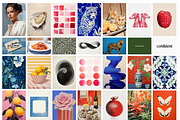 100 Eclectic Wall Art Prints, a Wallpaper Graphic by Purple (Thumbnail 6 of 10)